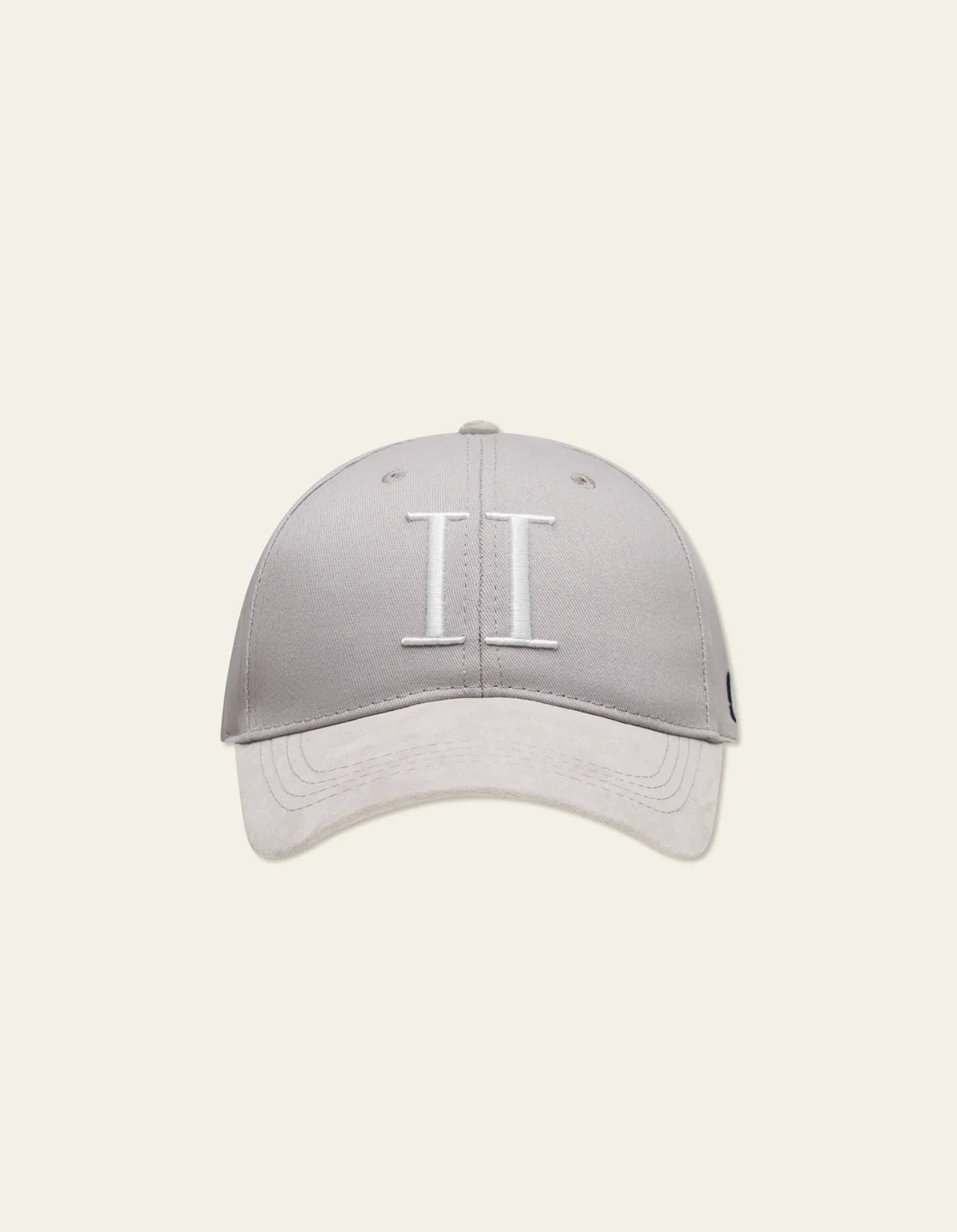 Les Deux Baseball Cap Suede II