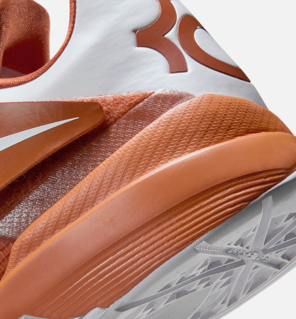 Zoom KD 4 Texas Longhorns Men's Lifestyle Shoe