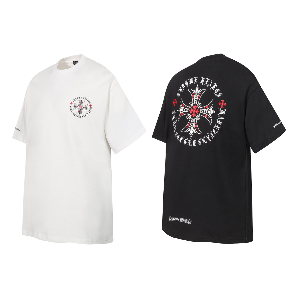 Chrome Hearts T-Shirt #2258