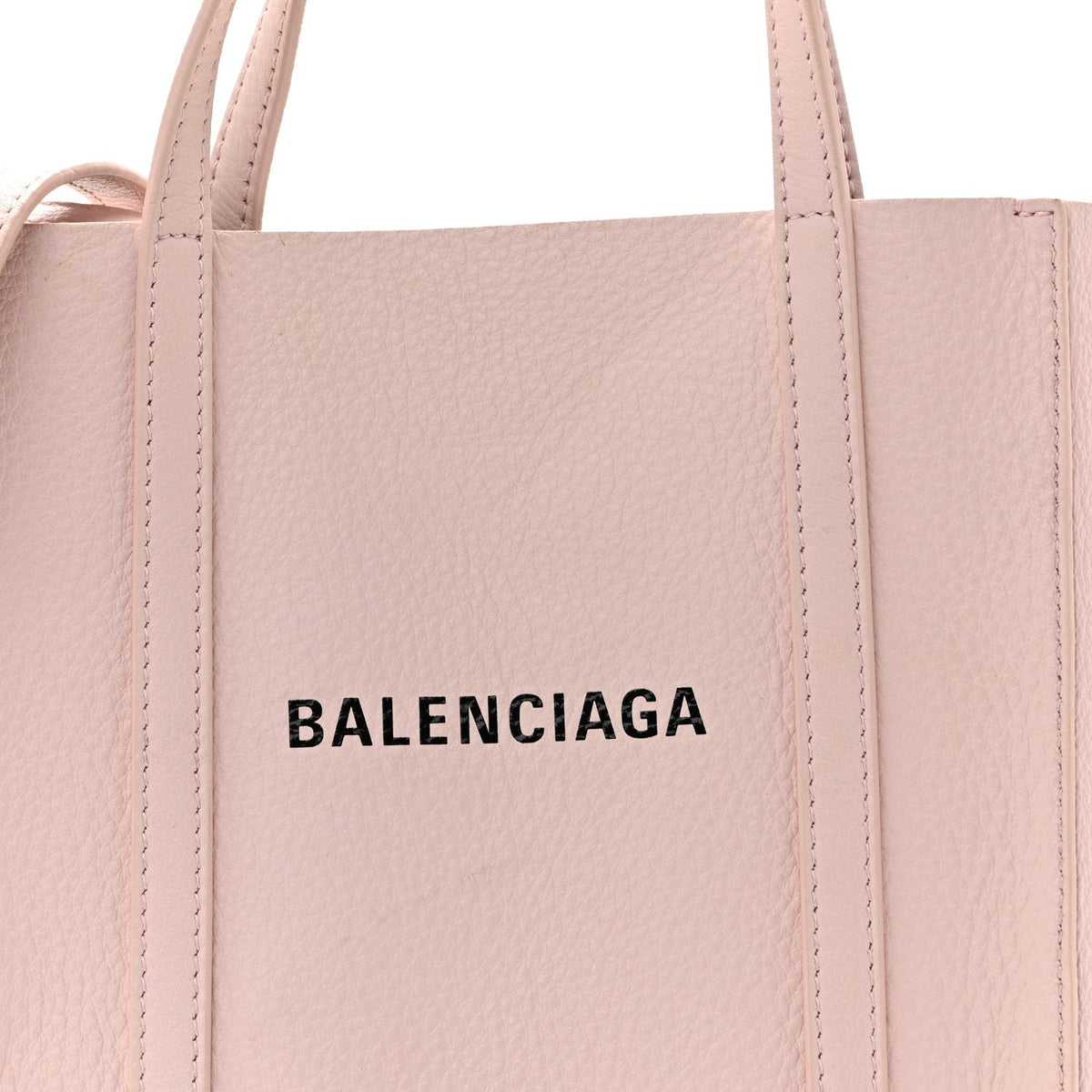 Calfskin XXS Everyday Tote Light Rose
