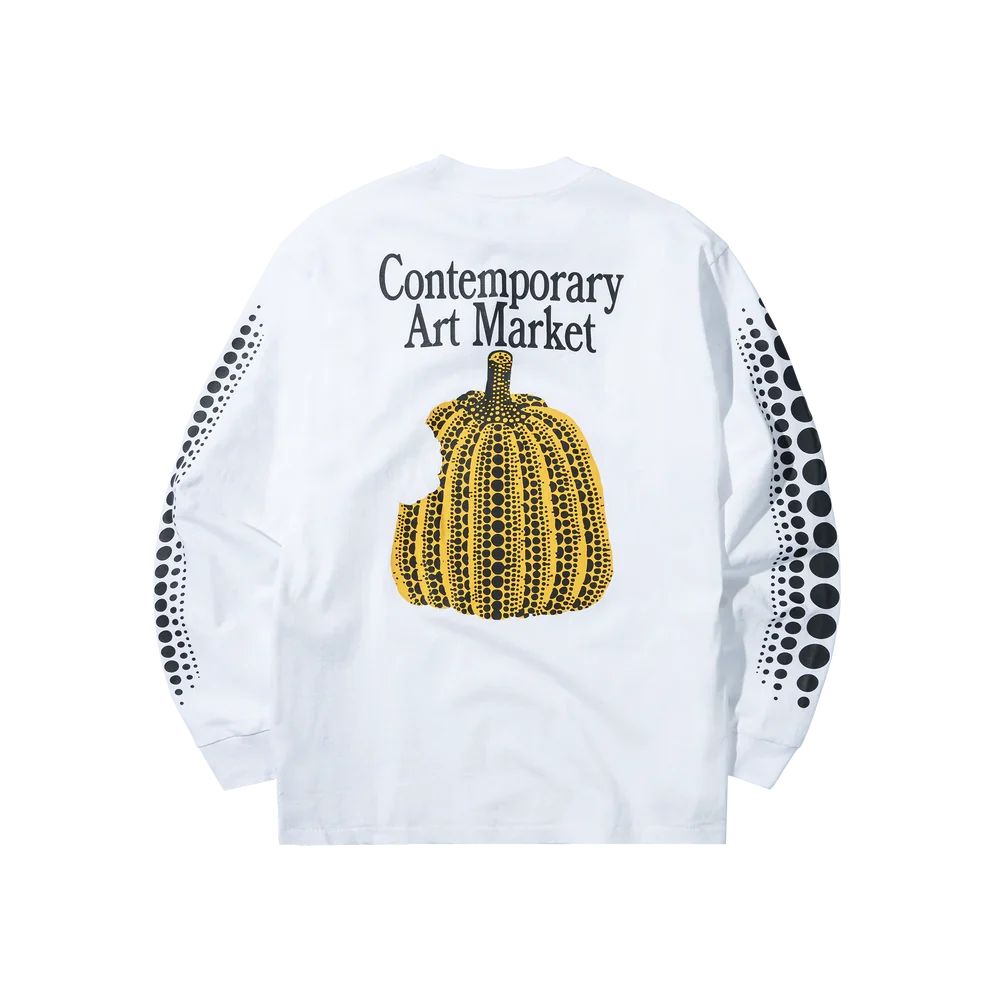 MA®️KET Infinity Gourd LS Tee