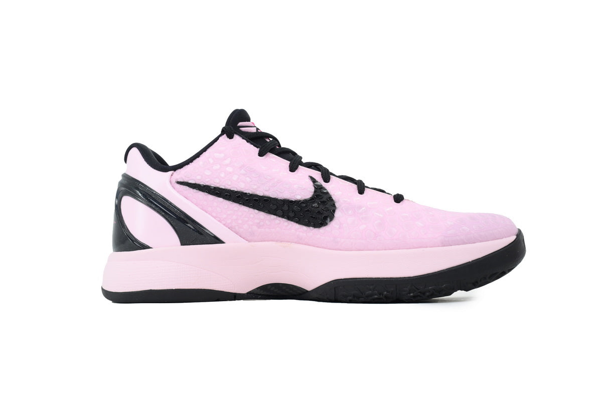 Nike Kobe 6 Protro Kay Yow Think Pink 2026 IQ9317-001