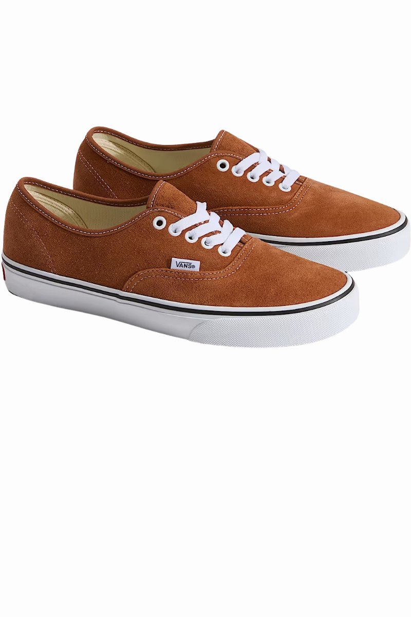 VANS AUTHENTIC SUEDE Rust