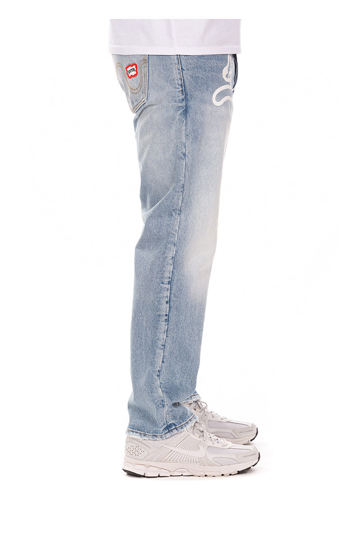 Icecream Bassett Jean