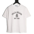 Prada 26SS Milano Logo Graphic Short-Sleeve T-Shirt - Black（副本）