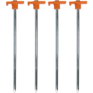 10 Inch Nail Pegs (4 Pack)