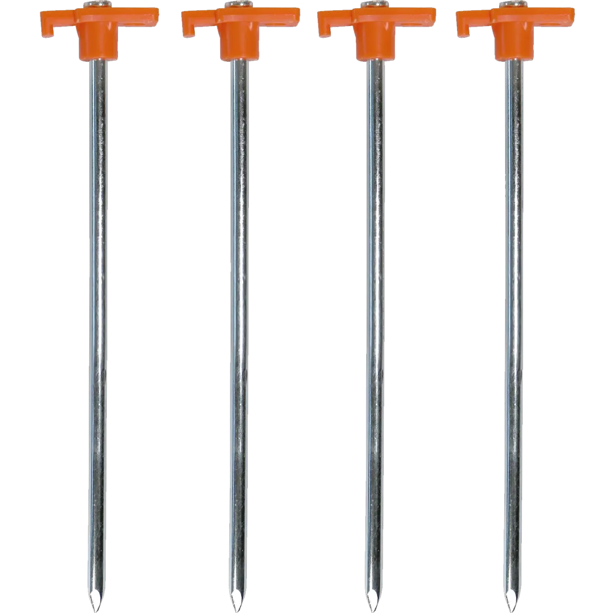 10 Inch Nail Pegs (4 Pack)