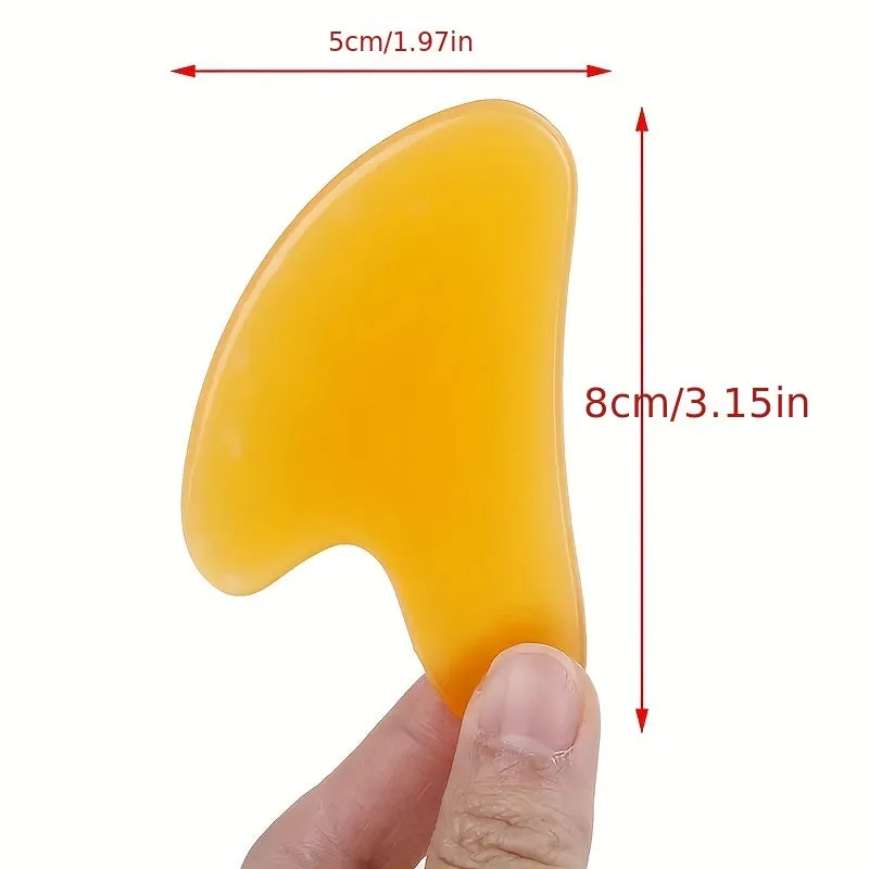 1Pc Facial Scraping Tool for Relaxing Spa Therapy