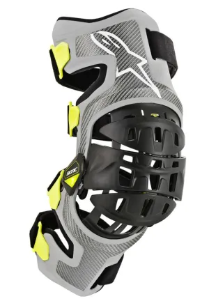 Alpinestars MX Bionic-7 Knee Braces 6501319-195-M