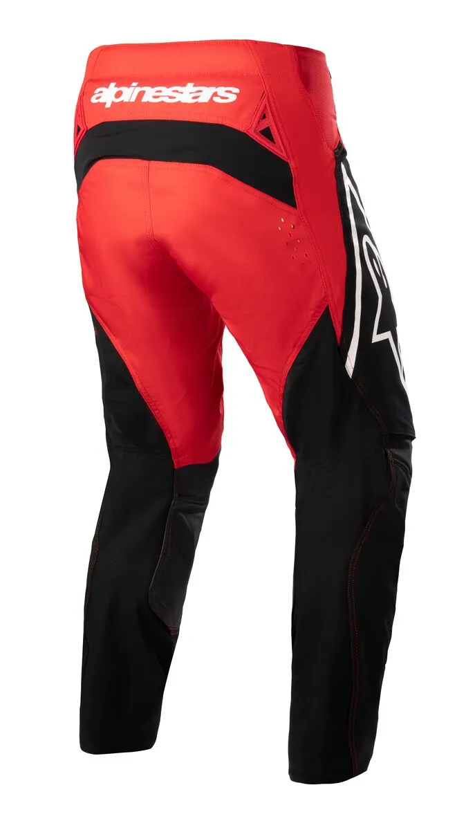 Alpinestars Techstar Acumen Red Black White Pants