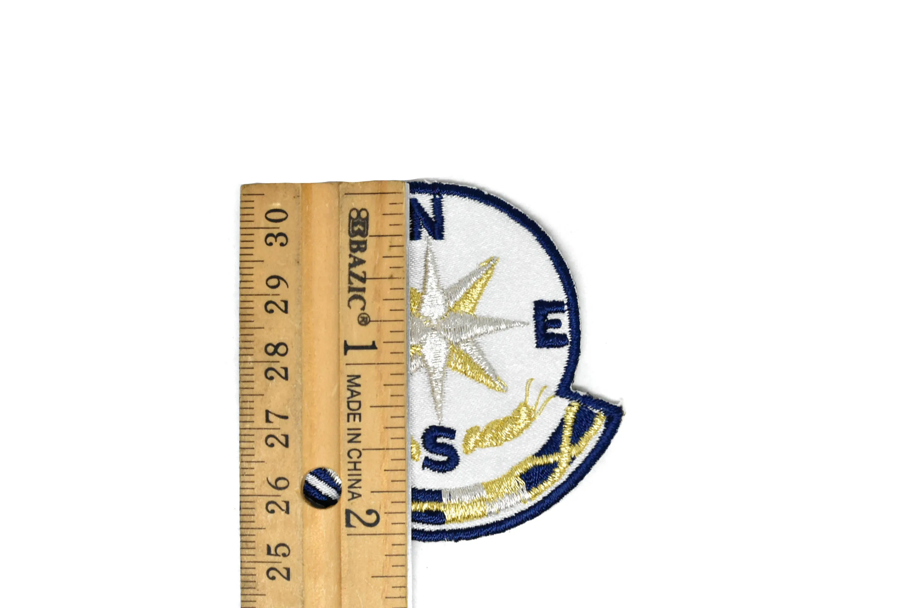 Assorted Sailor Patches (Size: 1.50" or 2.25")- 1 Piece