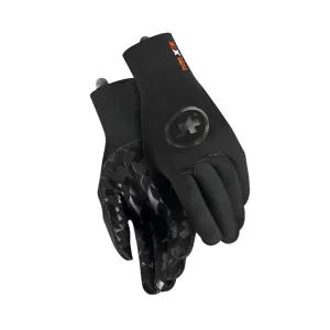 ASSOS GT Rain Gloves - Black