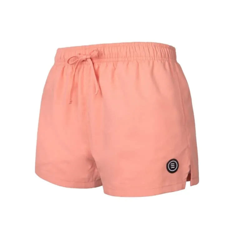 Barrel Womens Ocean Water Shorts-CORAL