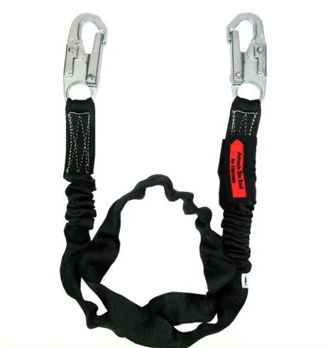 Bashlin Arc Flash 6' FR Lanyard - 2804-6HL