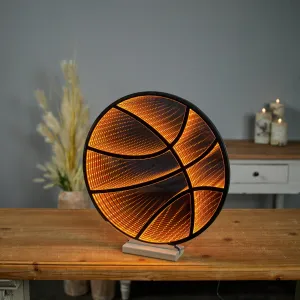 Basketball Infinity Light