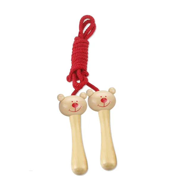 Bear Skipping Rope