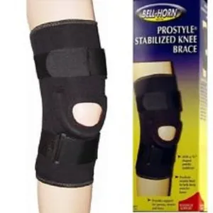 Bell Horn 202M Pro Style Hinged Knee Brace, 1 Each