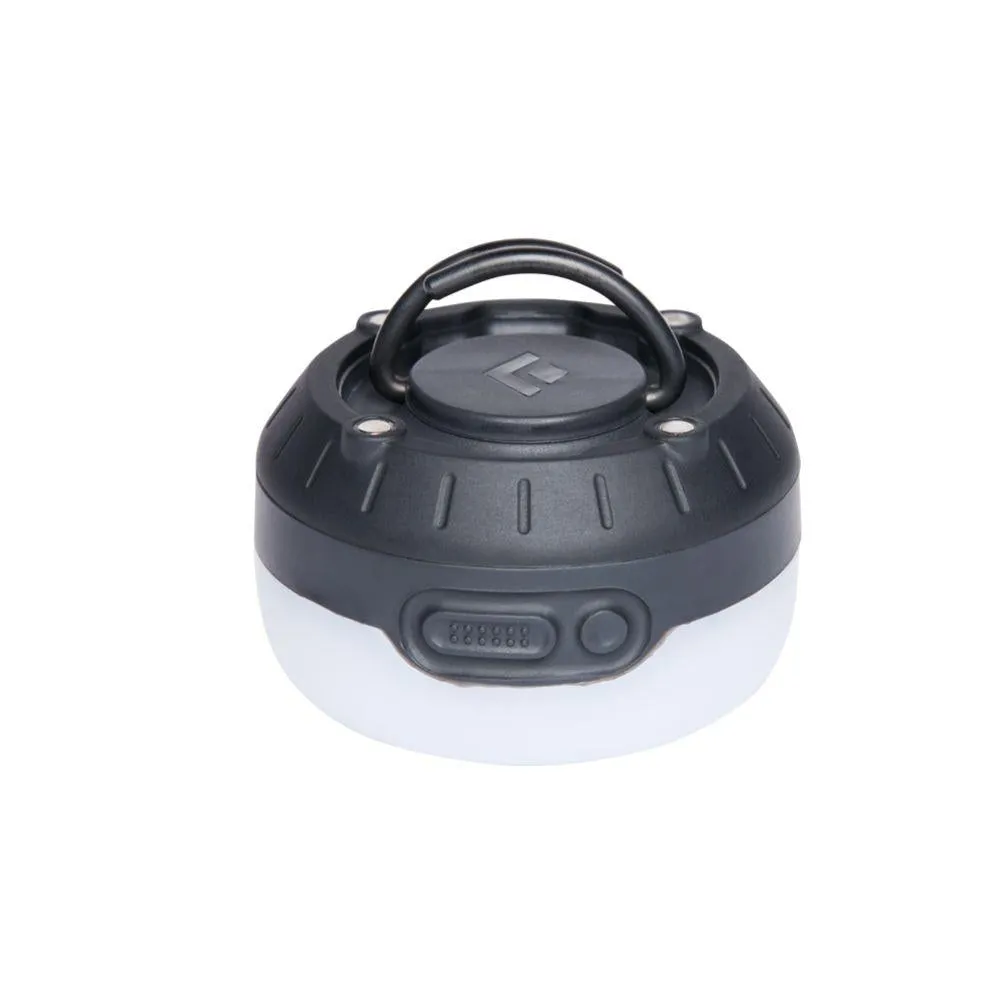 Black Diamond Moji Rechargeable Lantern (Black)