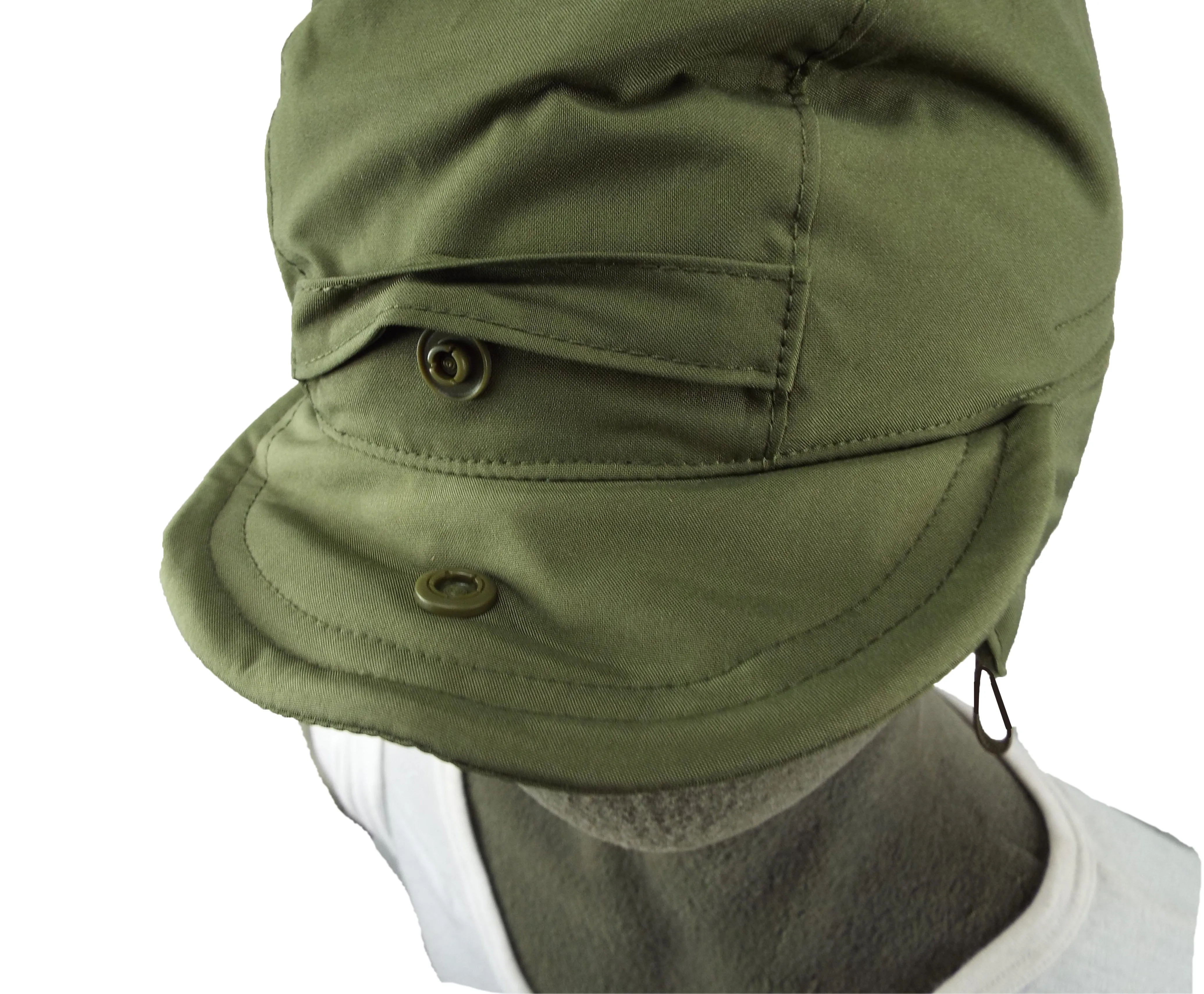 British / Dutch Army - Cold Weather Hat - Various Colours - Grade 1