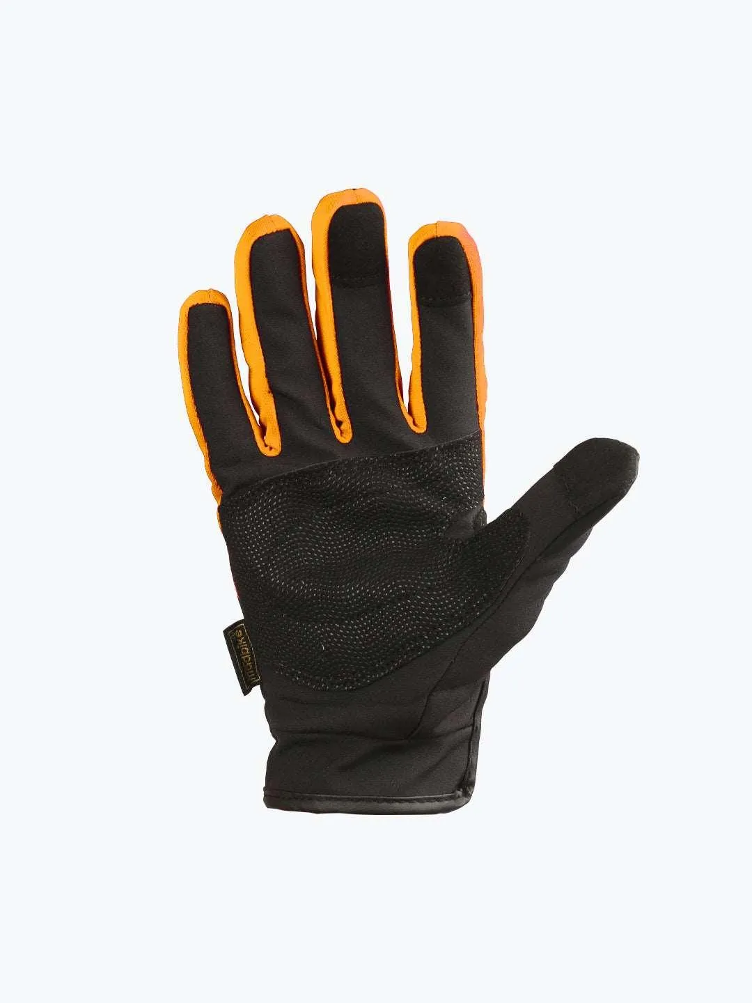 BSDDP City Gloves Touch Black & Orange