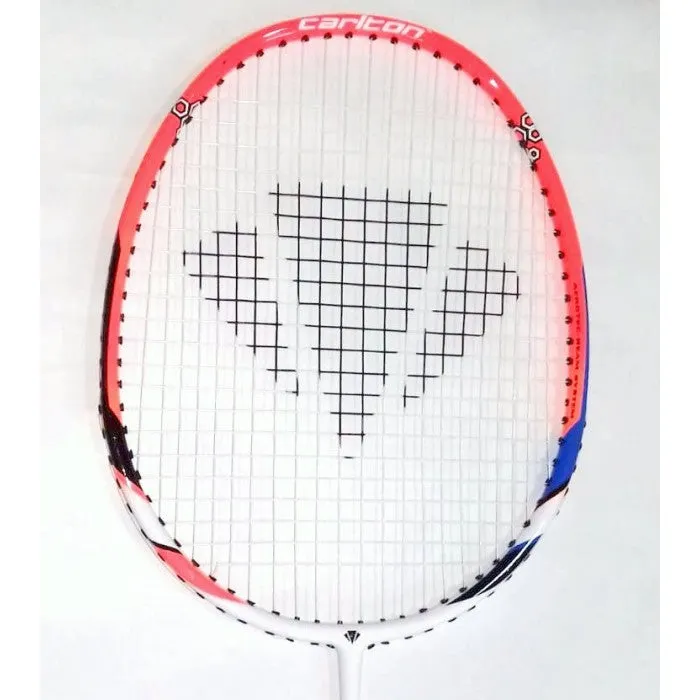 Carlton Elite 5100C strung Badminton Racket