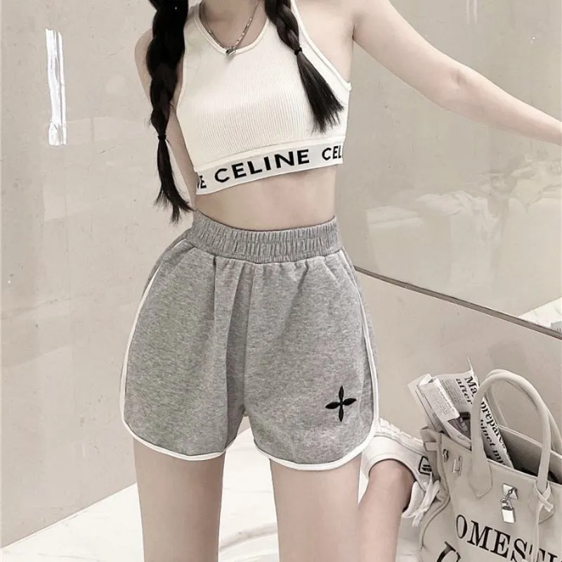 Casual Slimming Versatile Shorts