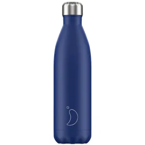 Chilly's Bottle Matte Navy 750ml