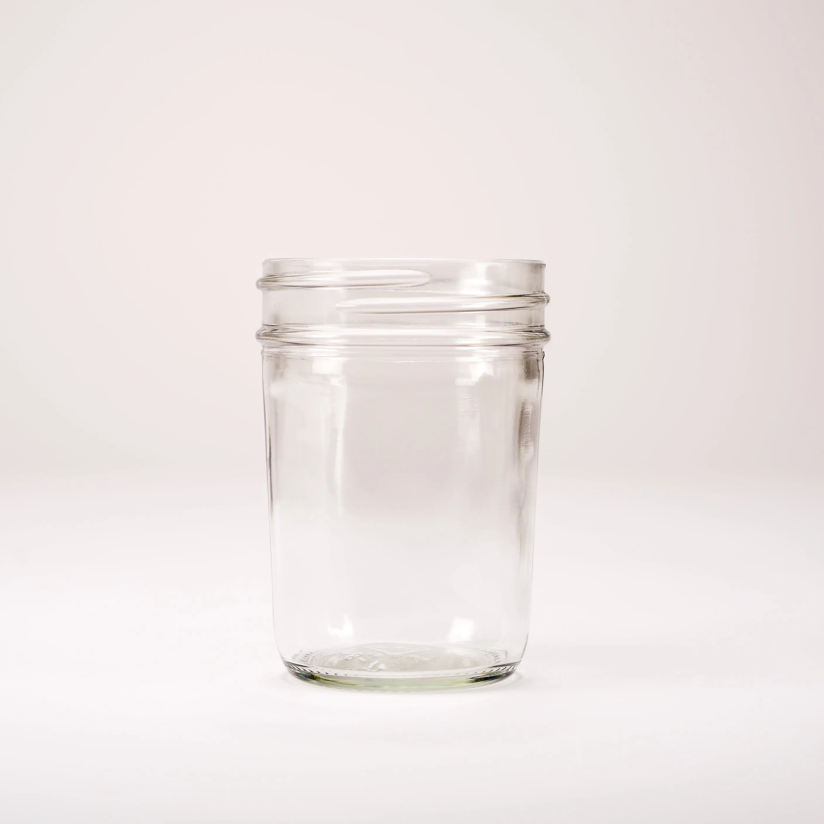 CLEARANCE | 8 oz Wide Mouth Keeper Jar | 12 pk