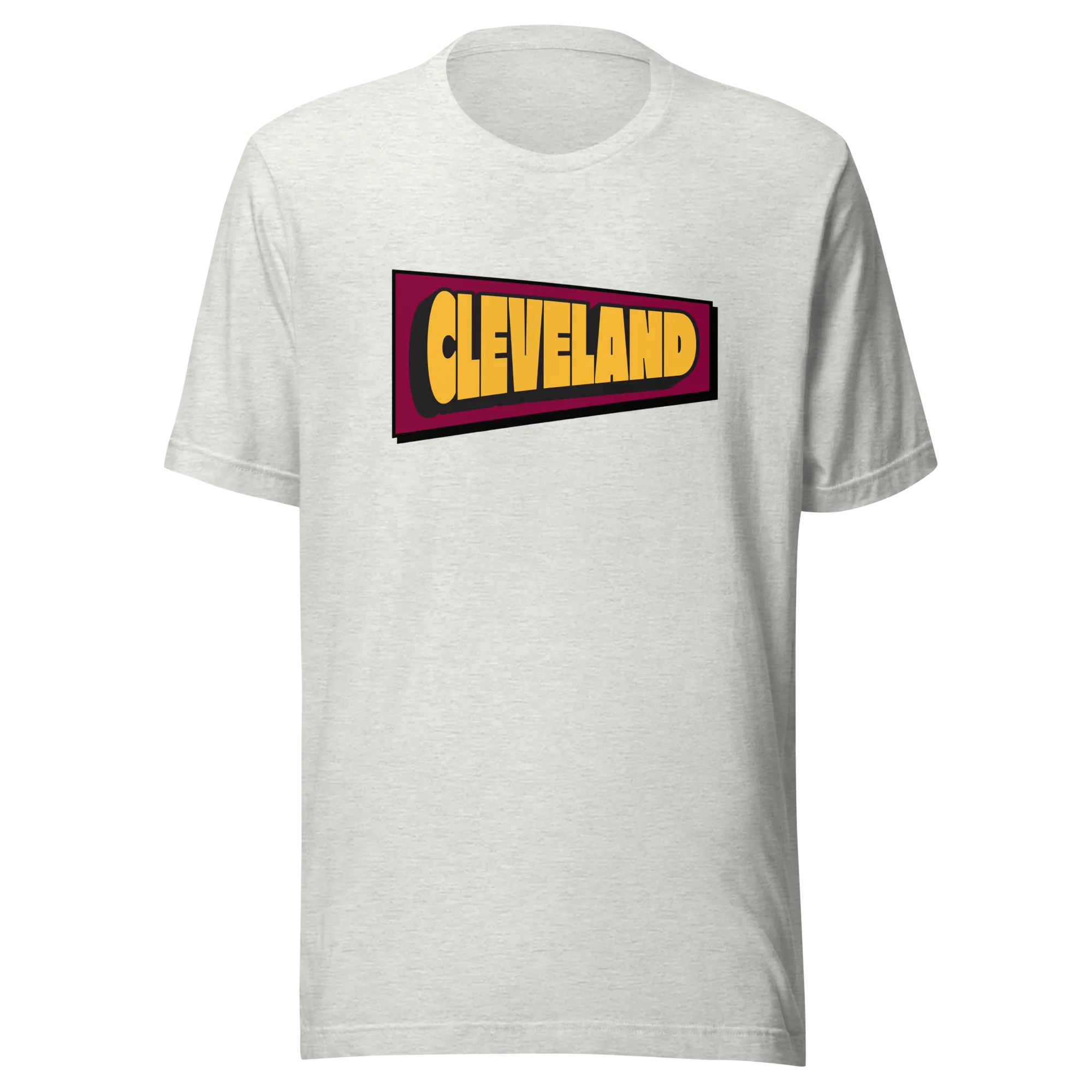 Cleveland Basketball Pennant T-Shirt