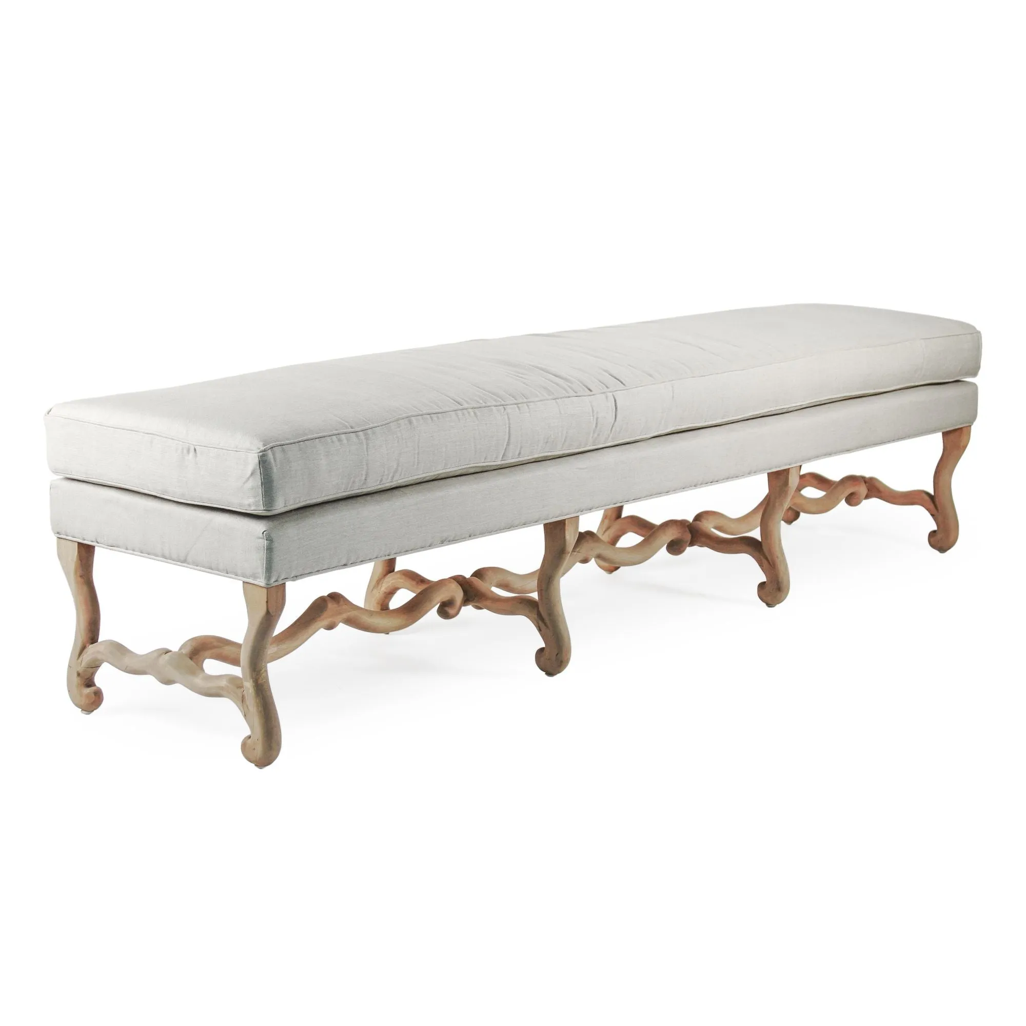 Cloris Bench by Zentique