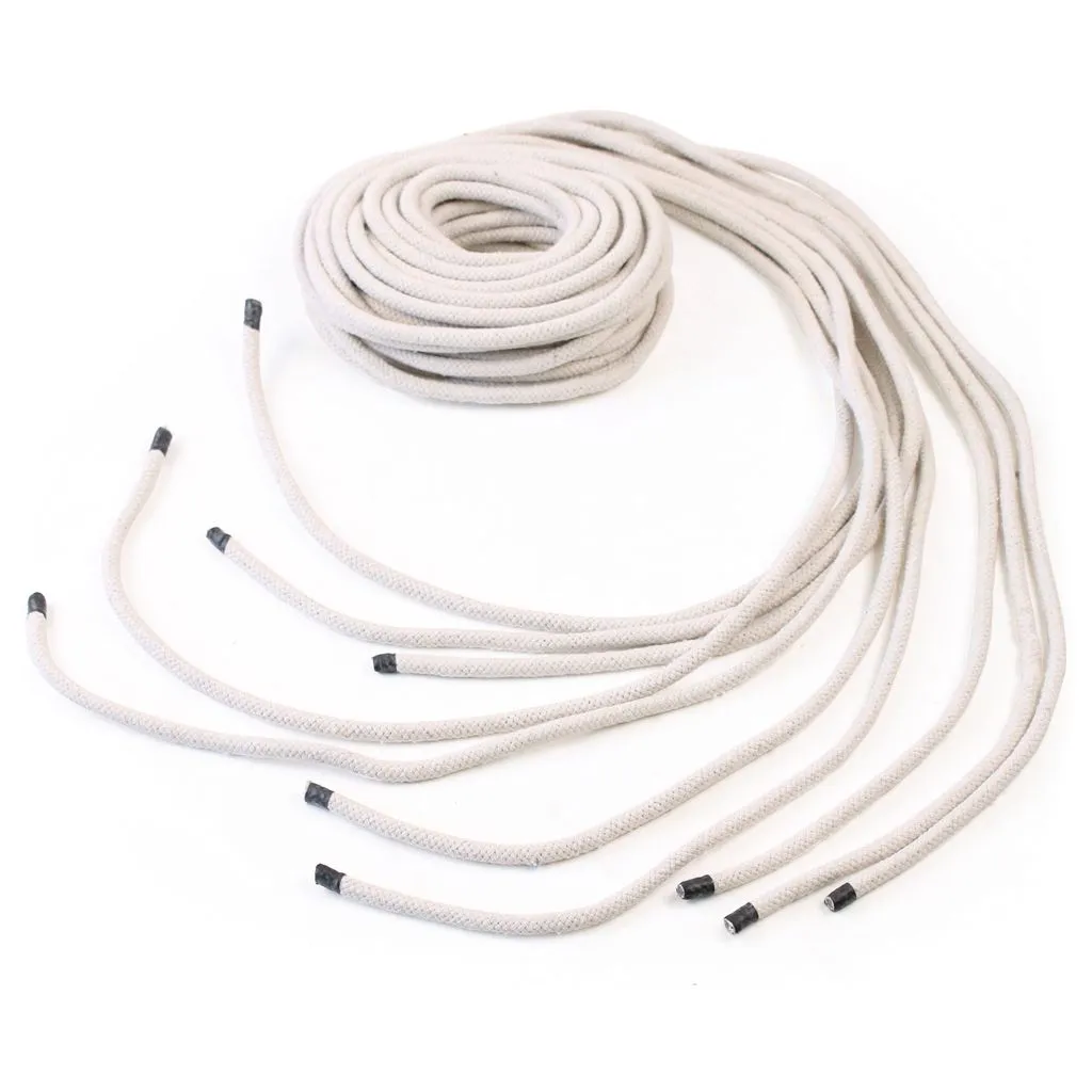 COTTON SKIPPING ROPE