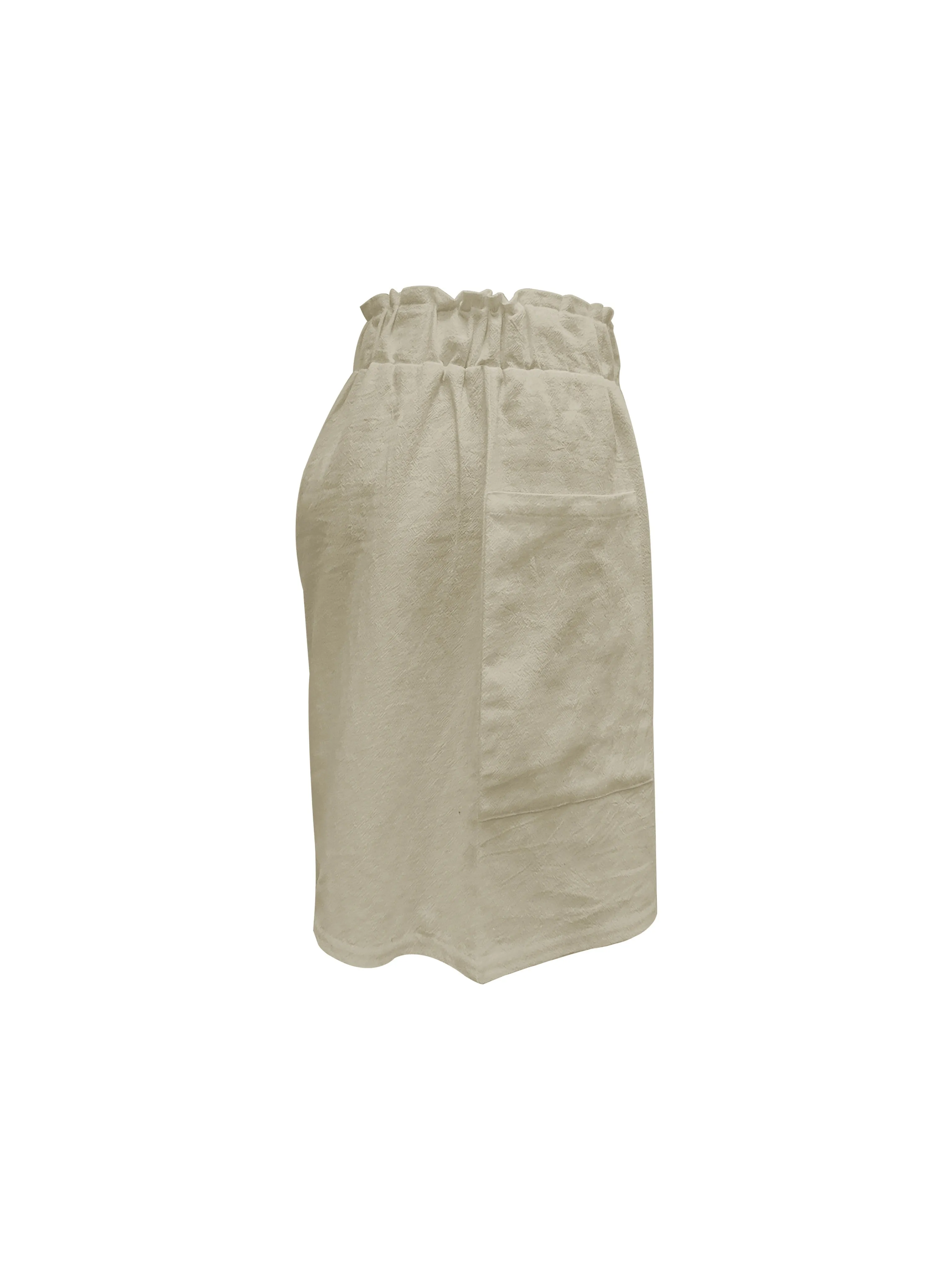 Cozy and chic wide leg shorts for women with pockets