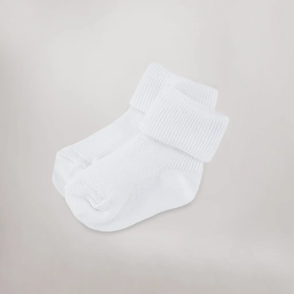 Cupcake Socks White