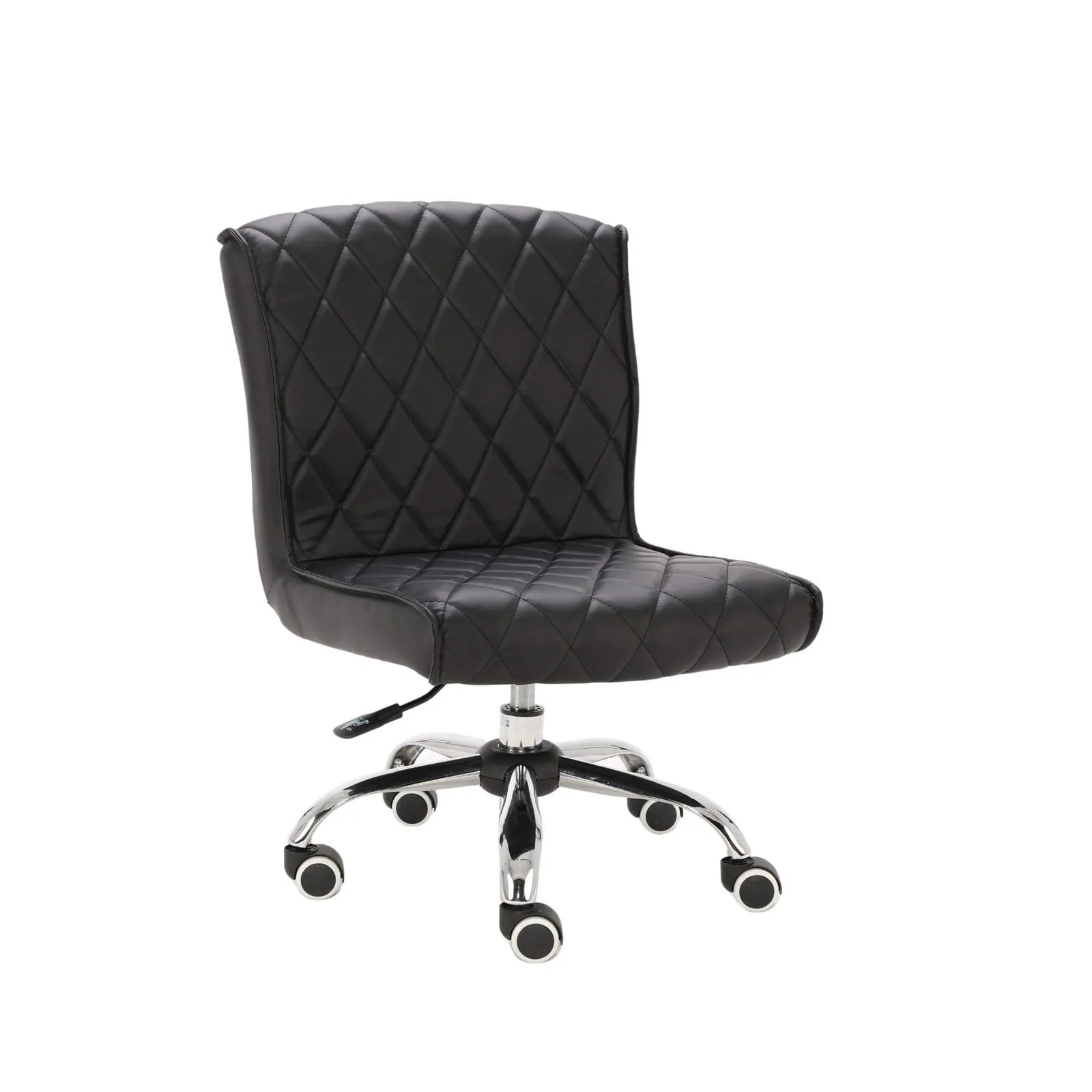 Delia Salon Pedicure Technician Stool