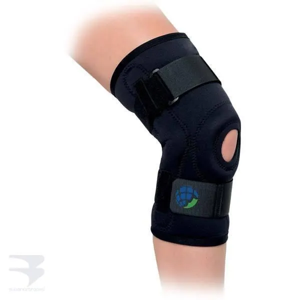 Deluxe Hinged Knee Brace