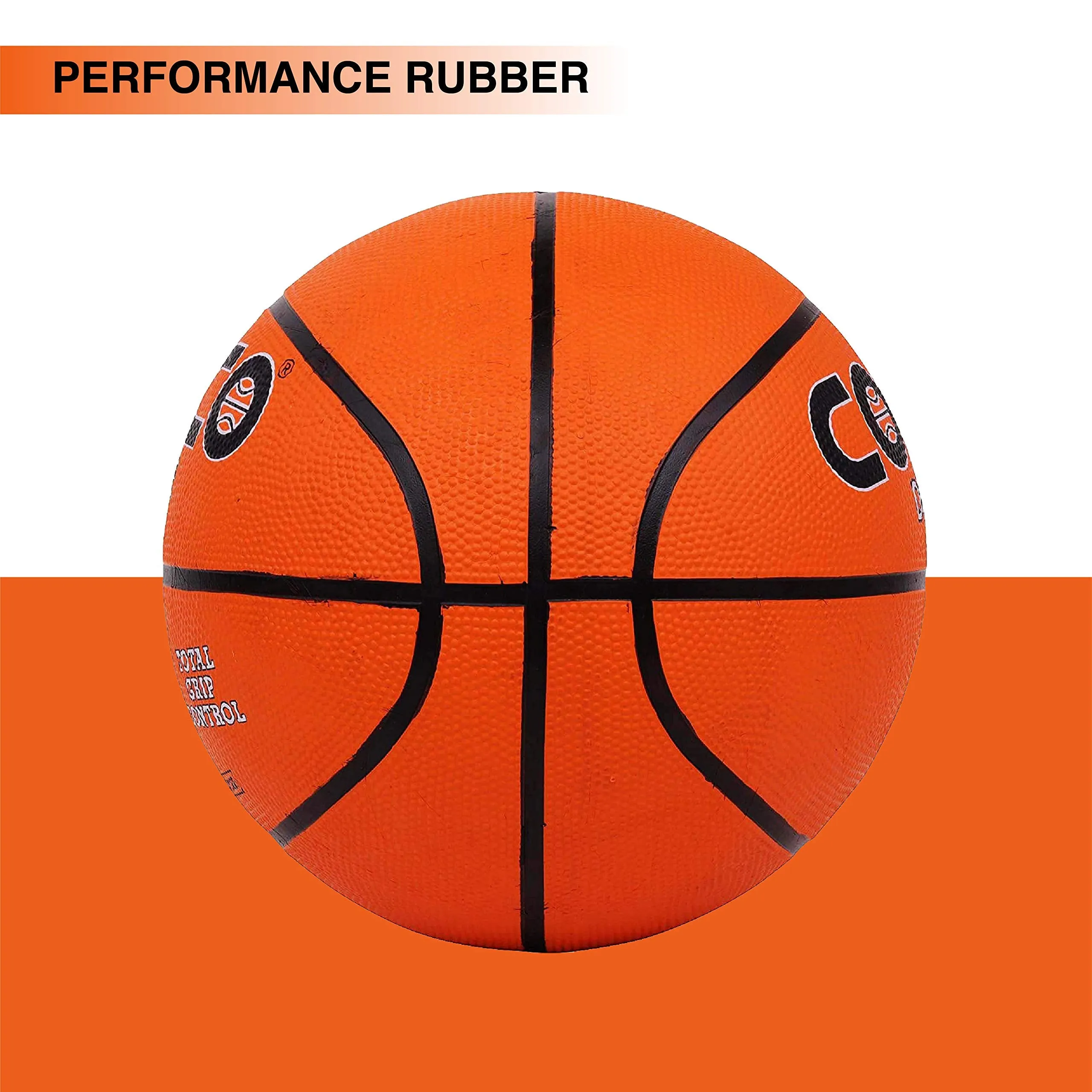 Dribble Basketball | Orange | Size-5