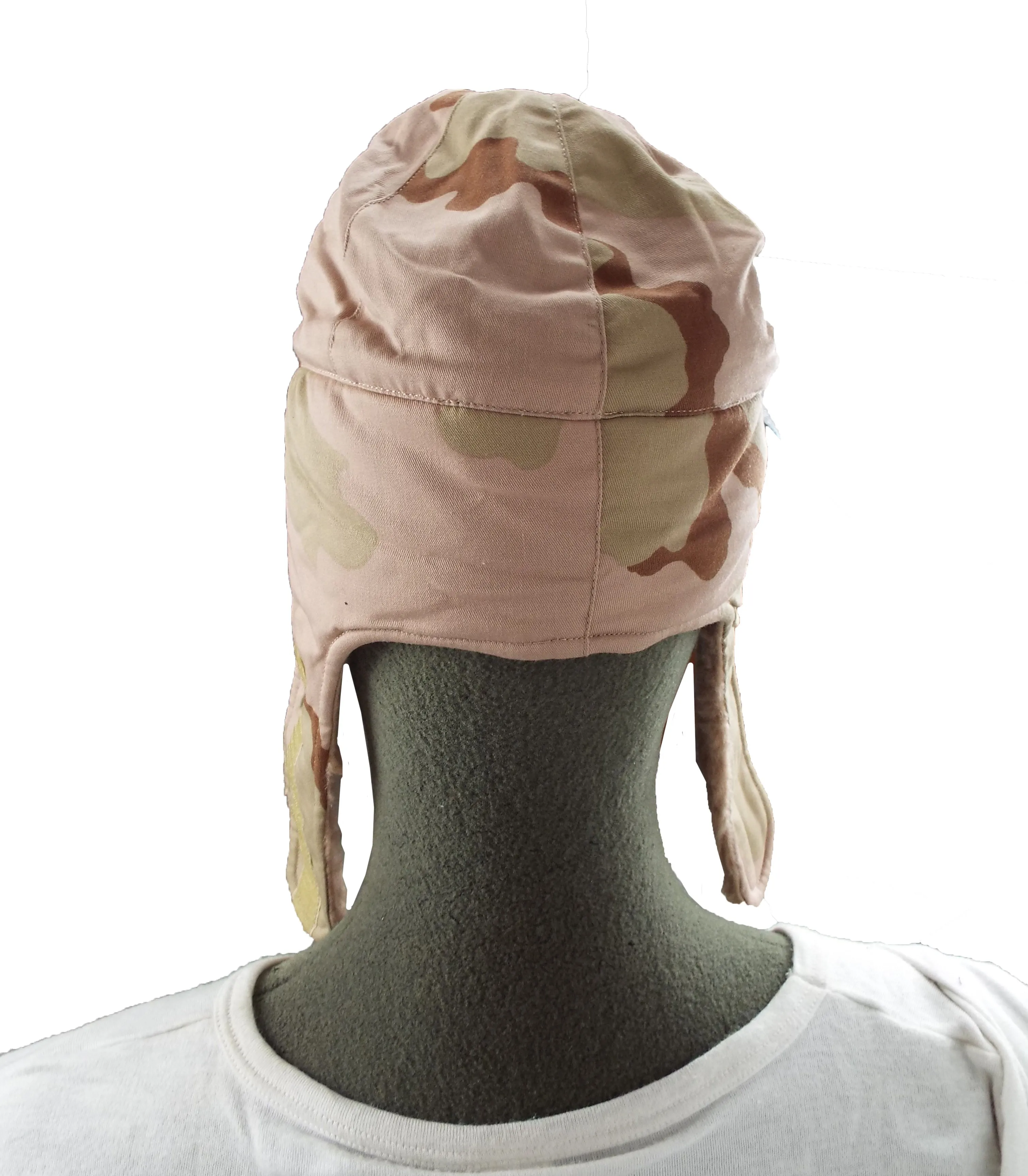 Dutch Army - Desert Tri-Colour Cold Weather Hat - Grade 1