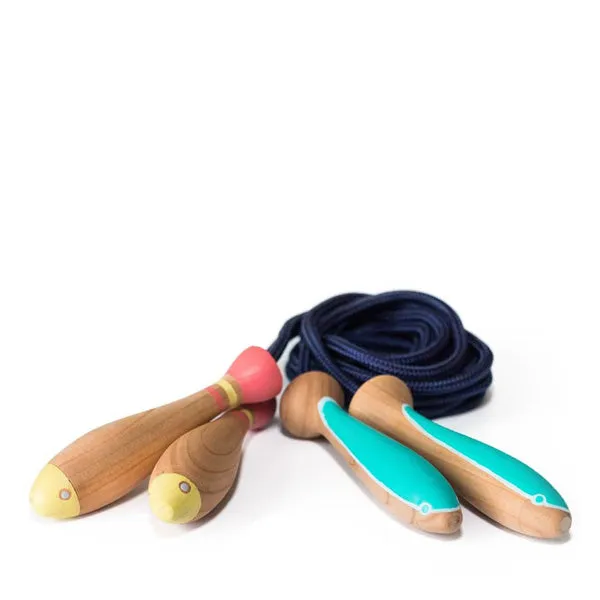 Eperfa Skipping Rope – Fish Blue