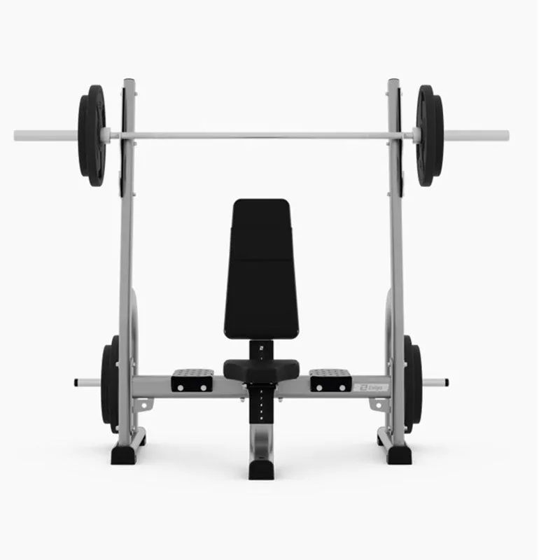 Exigo Olympic Shoulder Press Bench