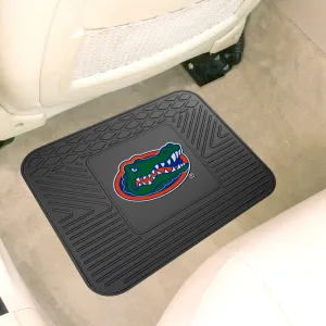 Fanmats Florida Gators Back Seat Car Utility Mat - 14" x 17"