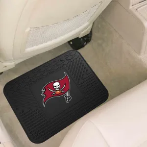 Fanmats Tampa Bay Buccaneers Back Seat Car Utility Mat - 14" x 17"