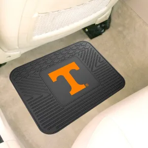 Fanmats Tennessee Volunteers Back Seat Car Utility Mat - 14" x 17"