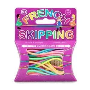 French Skipping Elastic Rainbow 3M