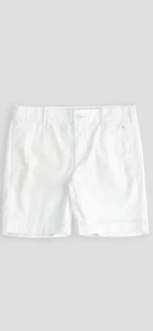 G1-Day Shorts White