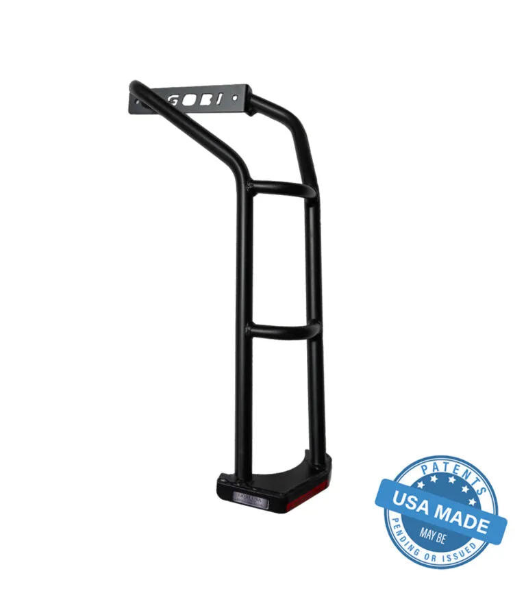 Gobi Rear Passenger Side Ladder for Ford Bronco 2021 - On