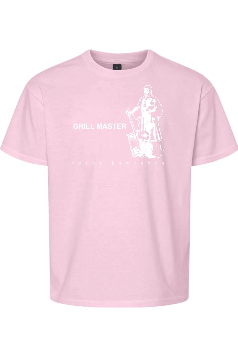 Grill Master - St. Lawrence Youth T-Shirt