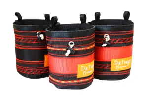 Guillotine Chalk Bag RED