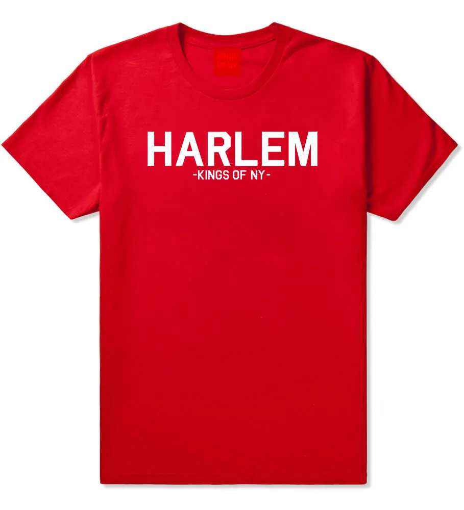 Harlem Kings Of NY T-Shirt