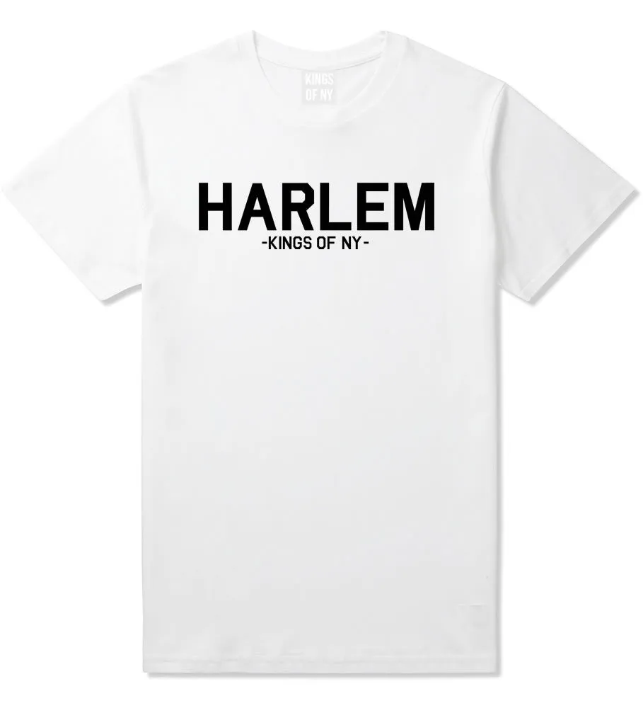 Harlem Kings Of NY T-Shirt