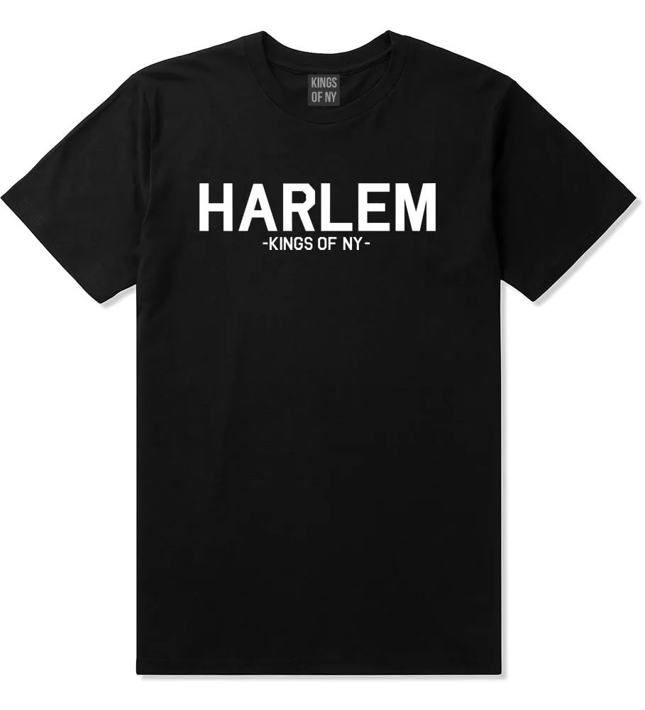 Harlem Kings Of NY T-Shirt